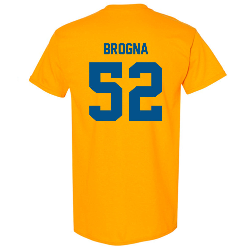 Delaware - NCAA Football : Dom Brogna - Classic Fashion Shersey T-Shirt