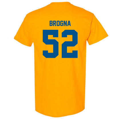 Delaware - NCAA Football : Dom Brogna - Classic Fashion Shersey T-Shirt