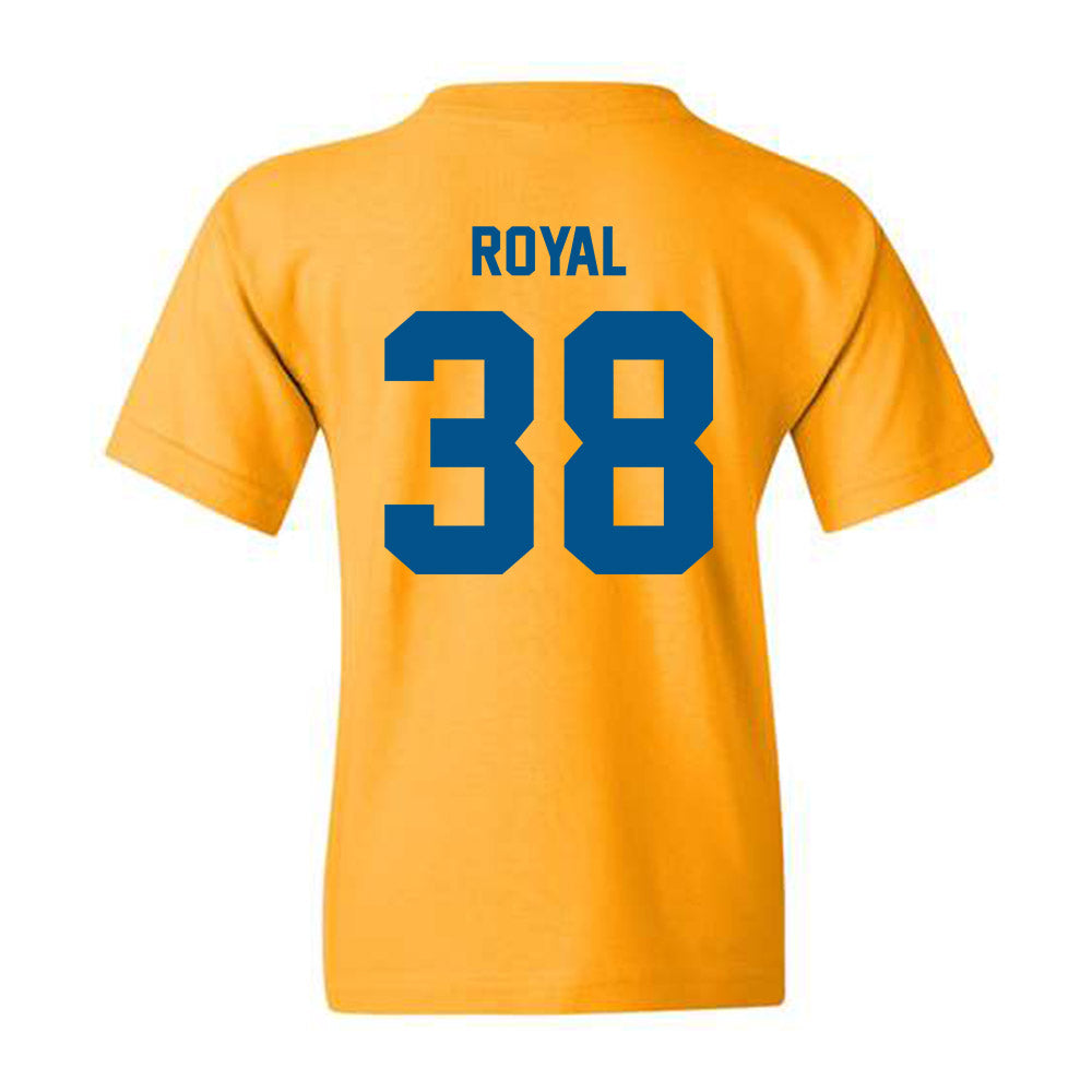 Delaware - NCAA Football : Kingsley Royal - Classic Fashion Shersey Youth T-Shirt