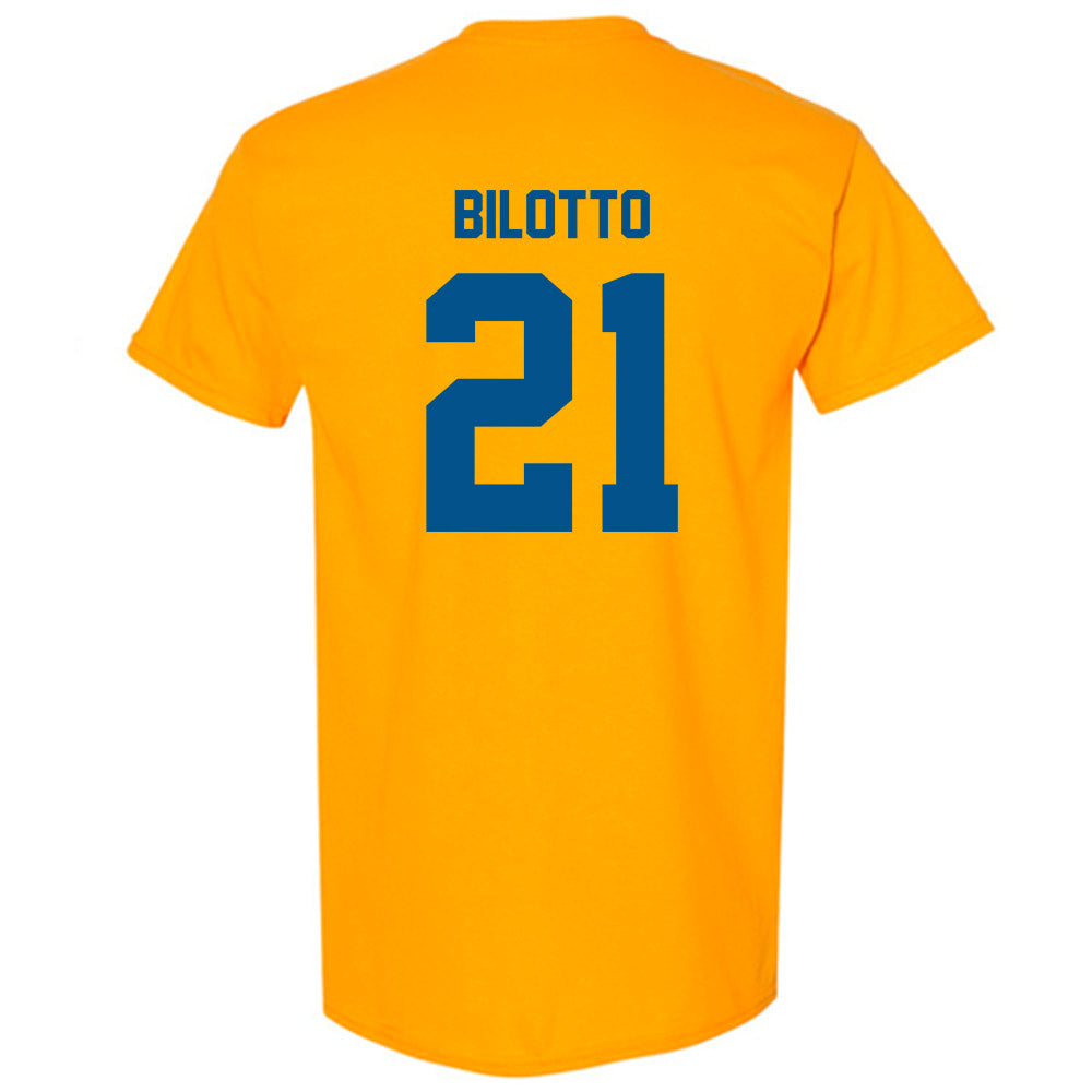 Delaware - NCAA Baseball : Nicholas Bilotto - Classic Fashion Shersey T-Shirt-1