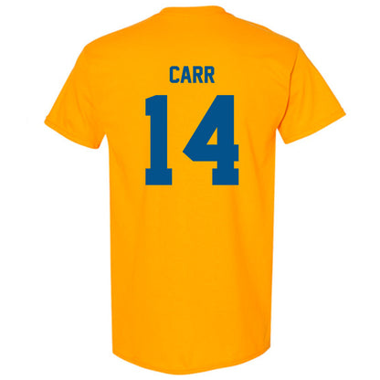Delaware - NCAA Baseball : Harry Carr - Classic Fashion Shersey T-Shirt-1