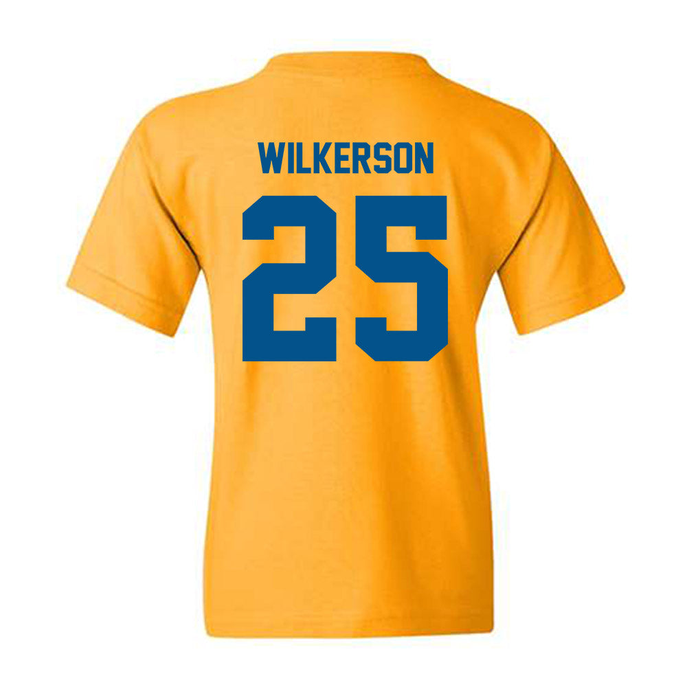 Delaware - NCAA Softball : Kylie Wilkerson - Classic Fashion Shersey Youth T-Shirt-1