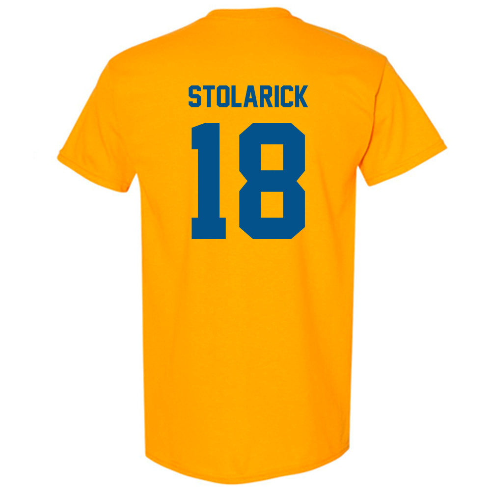 Delaware - NCAA Women's Lacrosse : Lena Stolarick - Classic Fashion Shersey T-Shirt-1