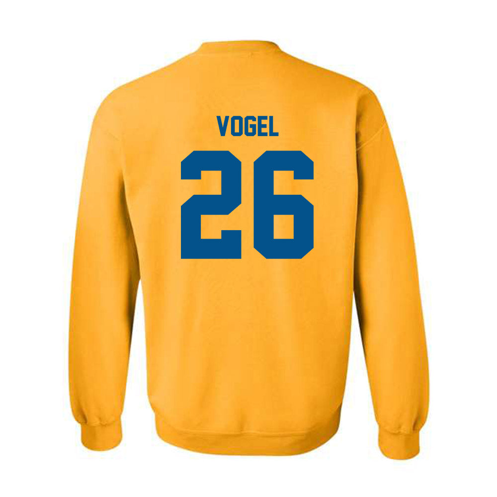 Delaware - NCAA Women's Soccer : Brooke Vogel - Classic Fashion Shersey Crewneck Sweatshirt-1