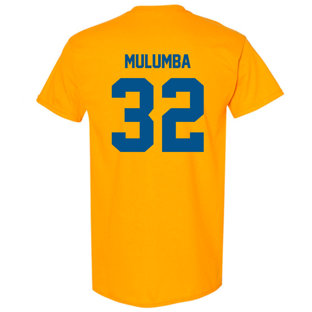Delaware - NCAA Football : Marje Mulumba - Classic Fashion Shersey T-Shirt-1