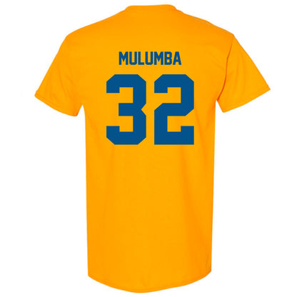 Delaware - NCAA Football : Marje Mulumba - Classic Fashion Shersey T-Shirt-1