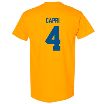 Delaware - NCAA Men's Lacrosse : Cory Capri - Classic Fashion Shersey T-Shirt-1
