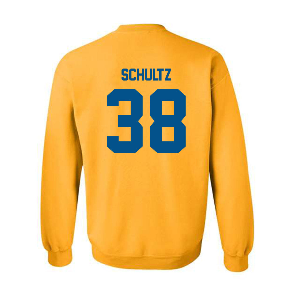 Delaware - NCAA Women's Lacrosse : Sadie Schultz - Classic Fashion Shersey Crewneck Sweatshirt-1