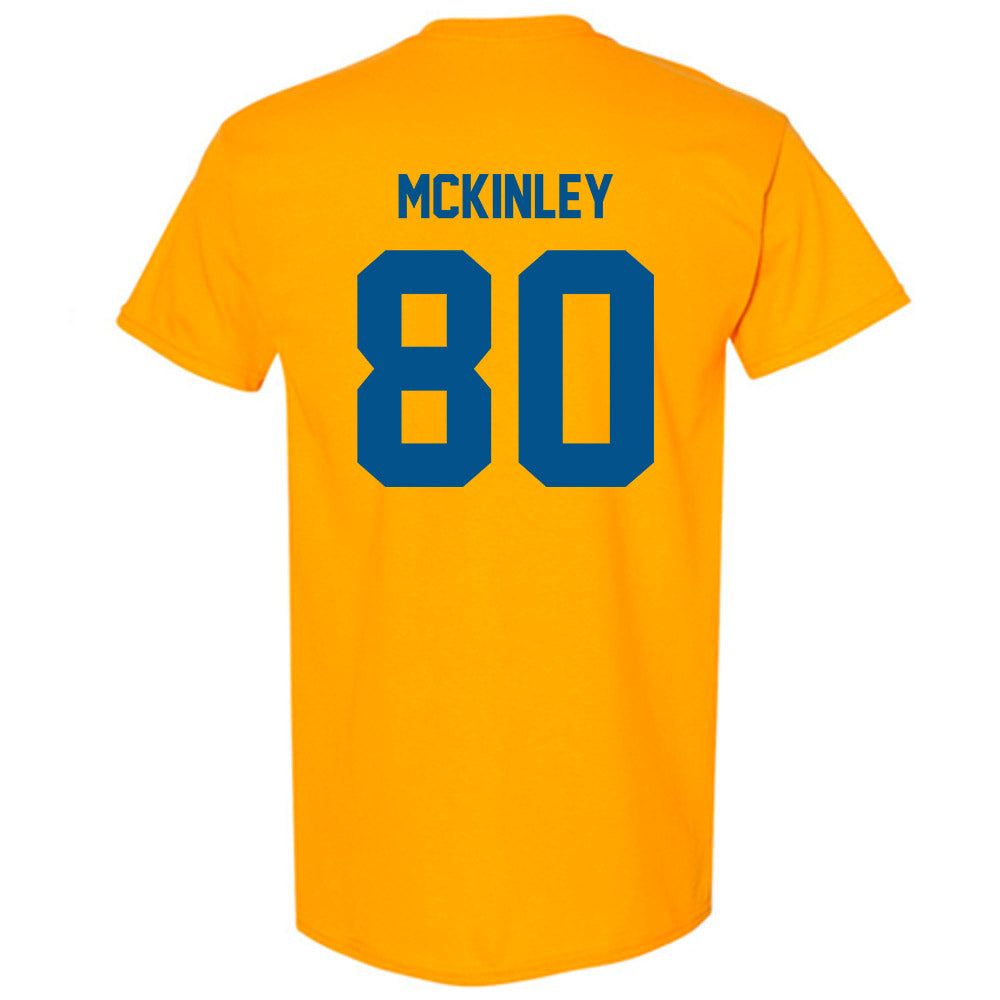 Delaware - NCAA Football : Matthew McKinley - Classic Fashion Shersey T-Shirt-1