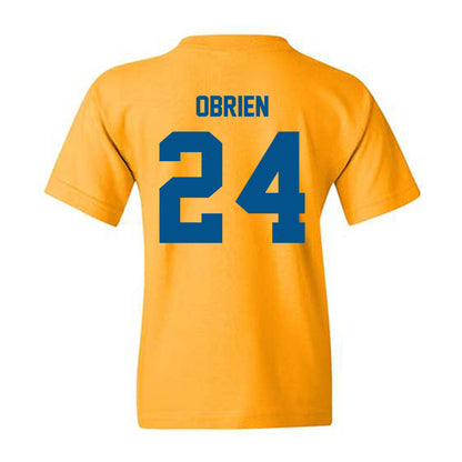 Delaware - NCAA Women's Lacrosse : Kylie OBrien - Classic Fashion Shersey Youth T-Shirt-1
