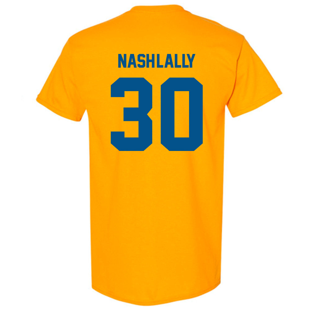 Delaware - NCAA Football : Alex Nash-Lally - Classic Fashion Shersey T-Shirt-1