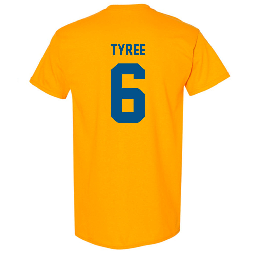 Delaware - NCAA Football : Nick Tyree - Classic Fashion Shersey T-Shirt