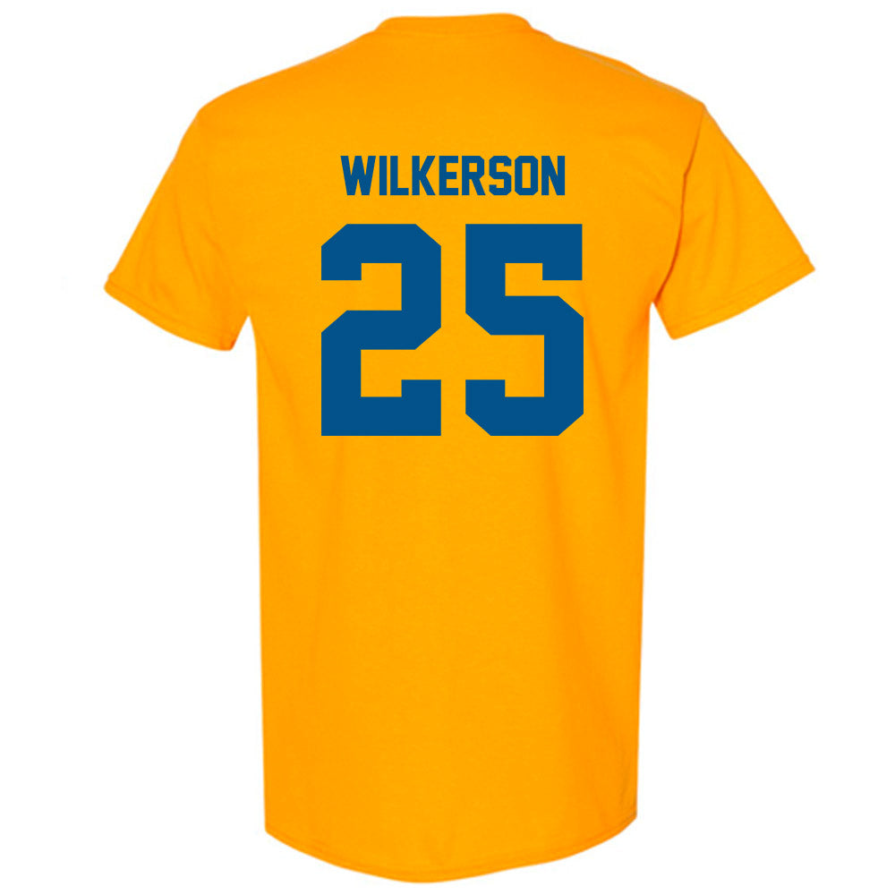 Delaware - NCAA Softball : Kylie Wilkerson - Classic Fashion Shersey T-Shirt-1