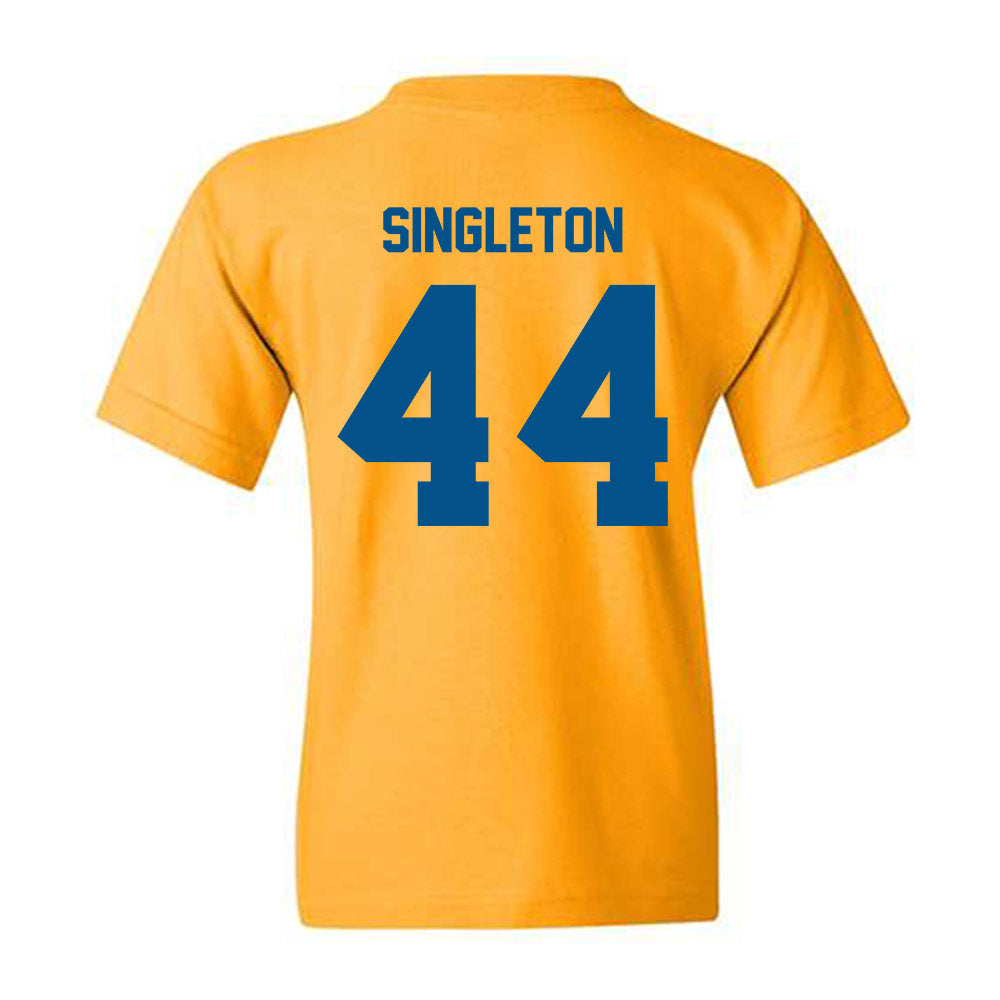 Delaware - NCAA Football : Kaeden Singleton - Classic Fashion Shersey Youth T-Shirt-1