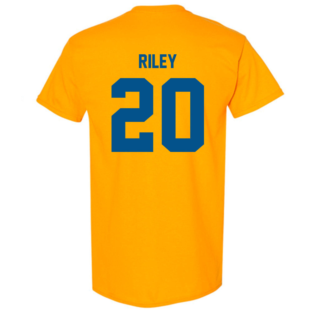 Delaware - NCAA Women's Soccer : Gabby Riley - Classic Fashion Shersey T-Shirt-1