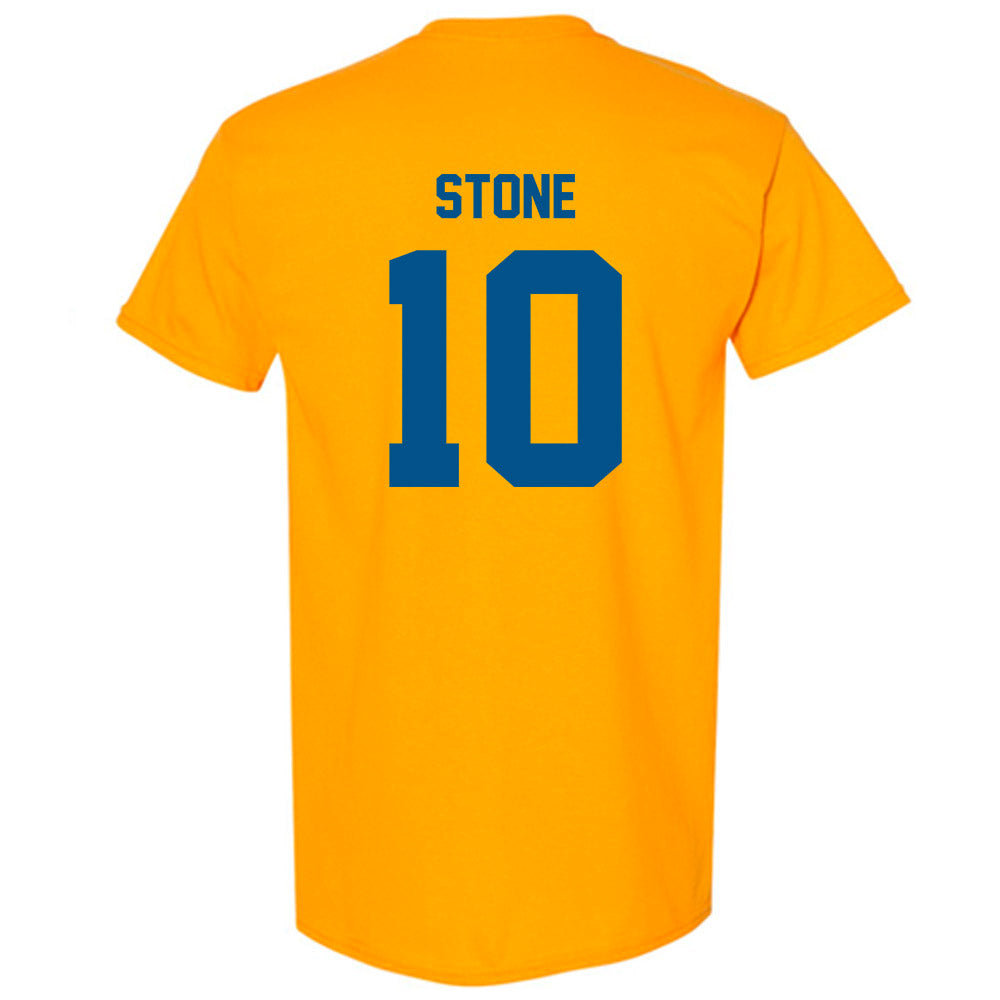 Delaware - NCAA Women's Basketball : Elle Stone - Classic Fashion Shersey T-Shirt-1