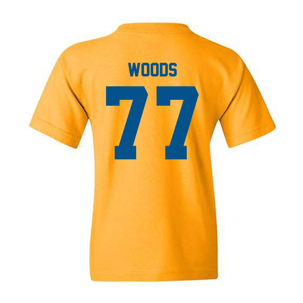 Delaware - NCAA Softball : Claire Woods - Classic Fashion Shersey Youth T-Shirt-1