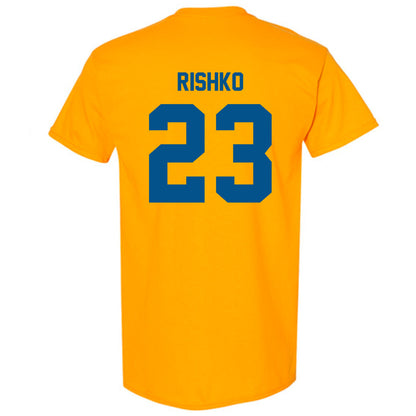 Delaware - NCAA Women's Lacrosse : Louise Rishko - Classic Fashion Shersey T-Shirt-1