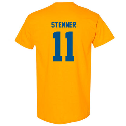 Delaware - NCAA Men's Soccer : Marius Stenner - Classic Fashion Shersey T-Shirt-1