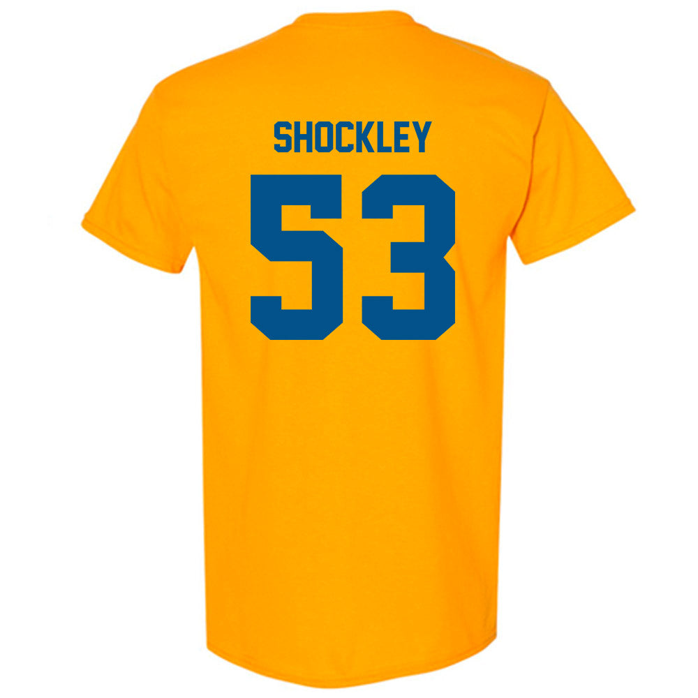 Delaware - NCAA Football : Carson Shockley - Classic Fashion Shersey T-Shirt-1