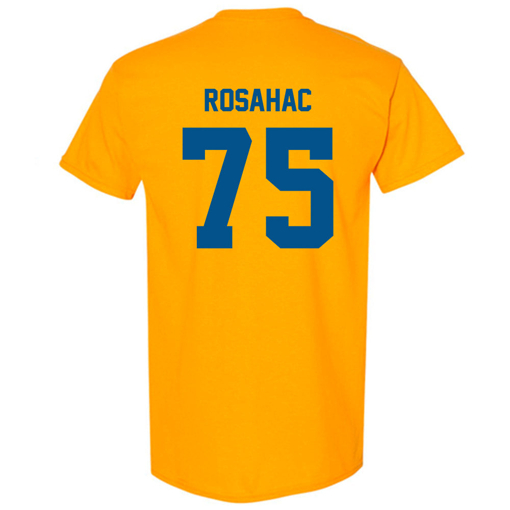Delaware - NCAA Football : Noah Rosahac - Classic Fashion Shersey T-Shirt-1