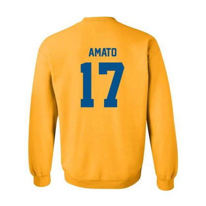 Delaware - NCAA Baseball : Andrew Amato - Crewneck Sweatshirt