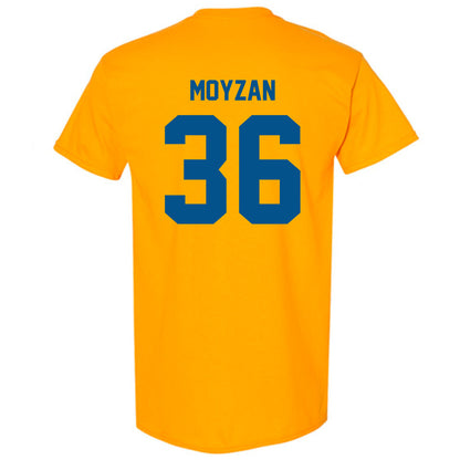 Delaware - NCAA Baseball : Ben Moyzan - Classic Fashion Shersey T-Shirt-1