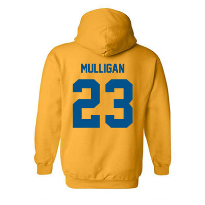 Delaware - NCAA Softball : Ellie Mulligan - Classic Fashion Shersey Hooded Sweatshirt