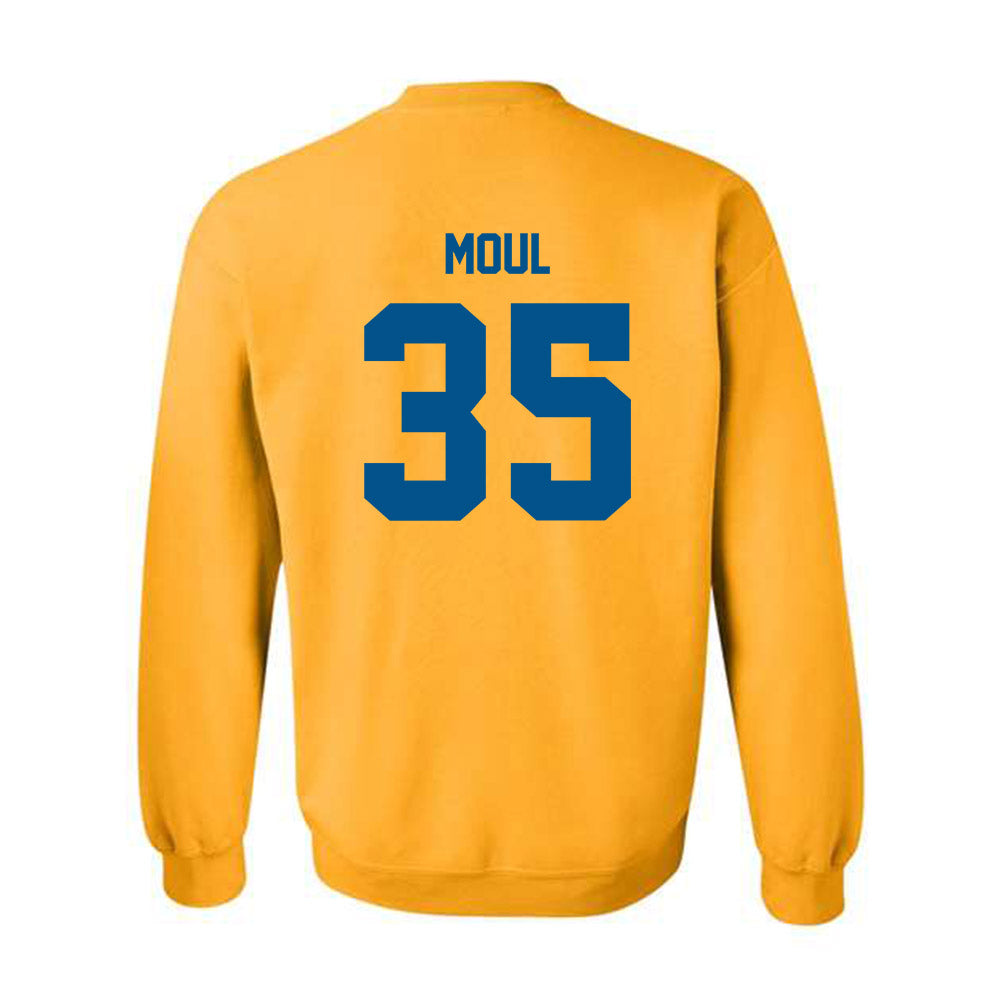 Delaware - NCAA Football : Gavin Moul - Classic Fashion Shersey Crewneck Sweatshirt