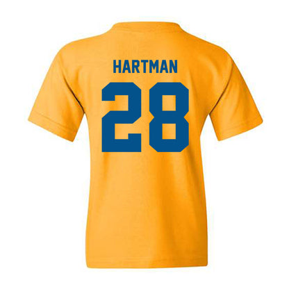 Delaware - NCAA Baseball : Tim Hartman - Classic Fashion Shersey Youth T-Shirt-1