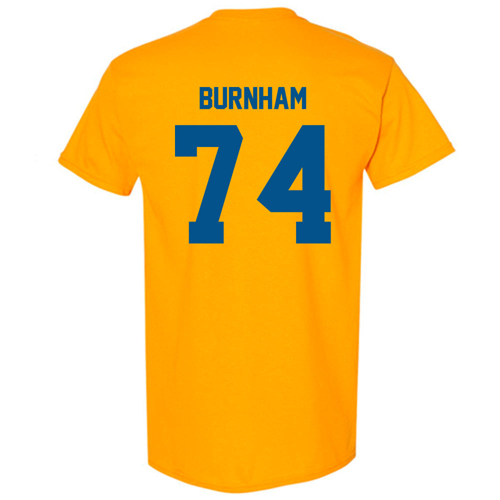 Delaware - NCAA Football : Tyler Burnham - Classic Fashion Shersey T-Shirt