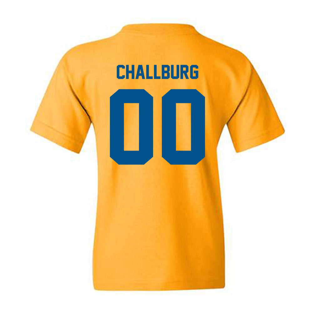 Delaware - NCAA Softball : Karli Challburg - Classic Fashion Shersey Youth T-Shirt-1