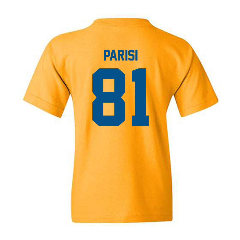 Delaware - NCAA Football : Dan Parisi - Classic Fashion Shersey Youth T-Shirt-1