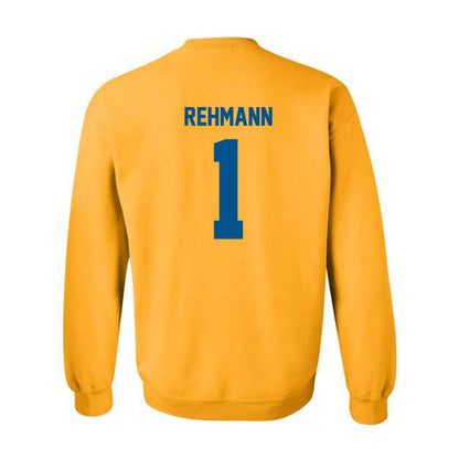 Delaware - NCAA Football : Brandon Rehmann - Classic Fashion Shersey Crewneck Sweatshirt-1