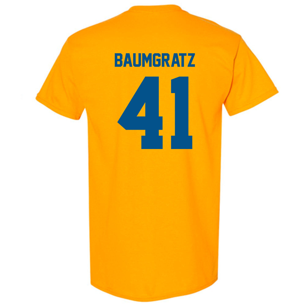 Delaware - NCAA Women's Lacrosse : Molly Baumgratz - Classic Fashion Shersey T-Shirt-1
