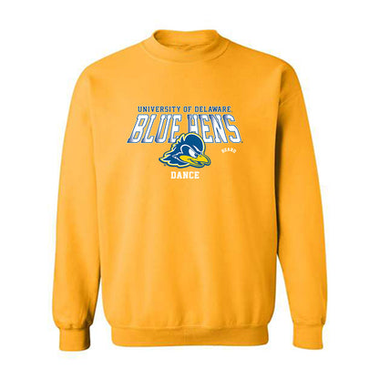 Delaware - Dance Team : Jaime Beard - Classic Fashion Shersey Crewneck Sweatshirt-0