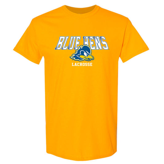 Delaware - NCAA Men's Lacrosse : Drew Duncan - Classic Fashion Shersey T-Shirt-0