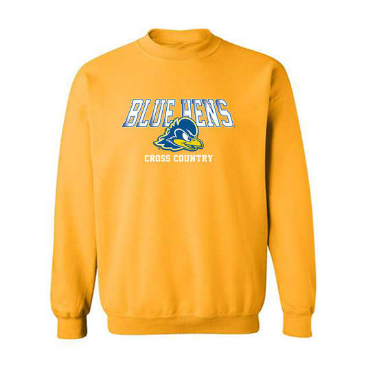 Delaware - NCAA Women's Cross Country : delana einreinhofer - Classic Fashion Shersey Crewneck Sweatshirt-0