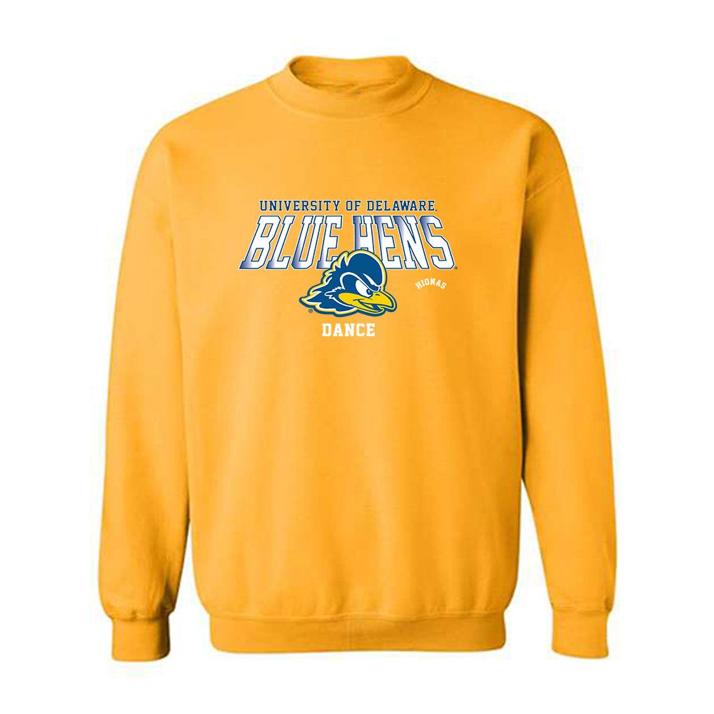 Delaware - Dance Team : Teresa Hionas - Classic Fashion Shersey Crewneck Sweatshirt-0