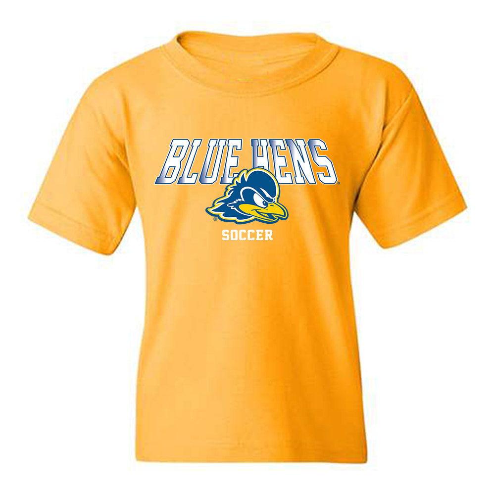 Delaware - NCAA Women's Soccer : Gabby Riley - Classic Fashion Shersey Youth T-Shirt-0