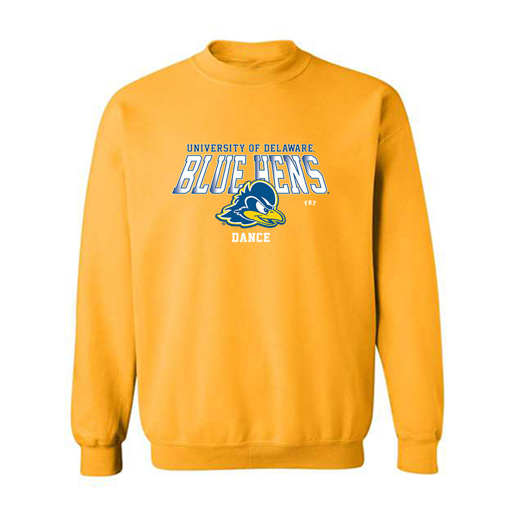 Delaware - Dance Team : Taylor Fry - Classic Fashion Shersey Crewneck Sweatshirt-0