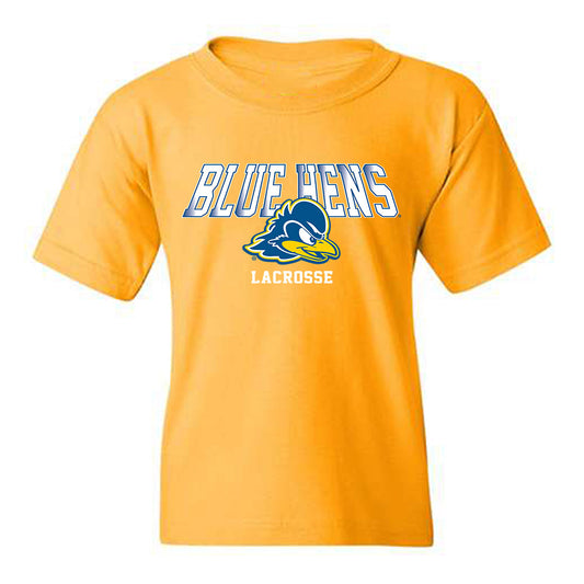 Delaware - NCAA Men's Lacrosse : Drew Duncan - Classic Fashion Shersey Youth T-Shirt-0