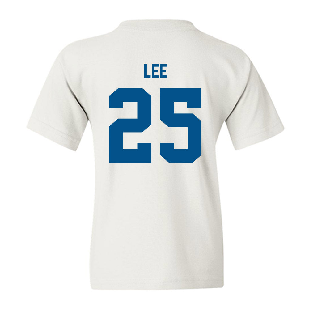 Delaware - NCAA Football : Azir lee - Classic Fashion Shersey Youth T-Shirt-1