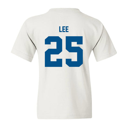Delaware - NCAA Football : Azir lee - Classic Fashion Shersey Youth T-Shirt-1