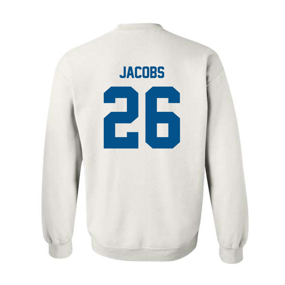 Delaware - NCAA Softball : Gracie Jacobs - Classic Fashion Shersey Crewneck Sweatshirt