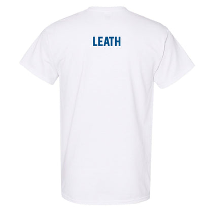 Delaware - NCAA Women's Track & Field : Lauren Leath - Classic Fashion Shersey T-Shirt-1