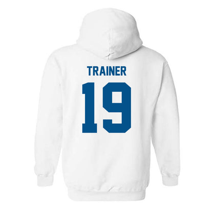 Delaware - NCAA Football : Dillon Trainer - Classic Fashion Shersey Hooded Sweatshirt