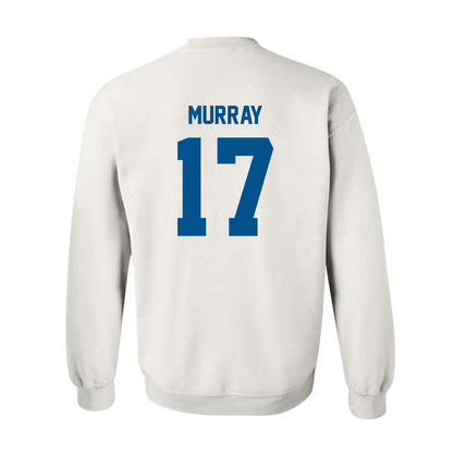 Delaware - NCAA Women's Volleyball : Asia Murray - Classic Fashion Shersey Crewneck Sweatshirt-1