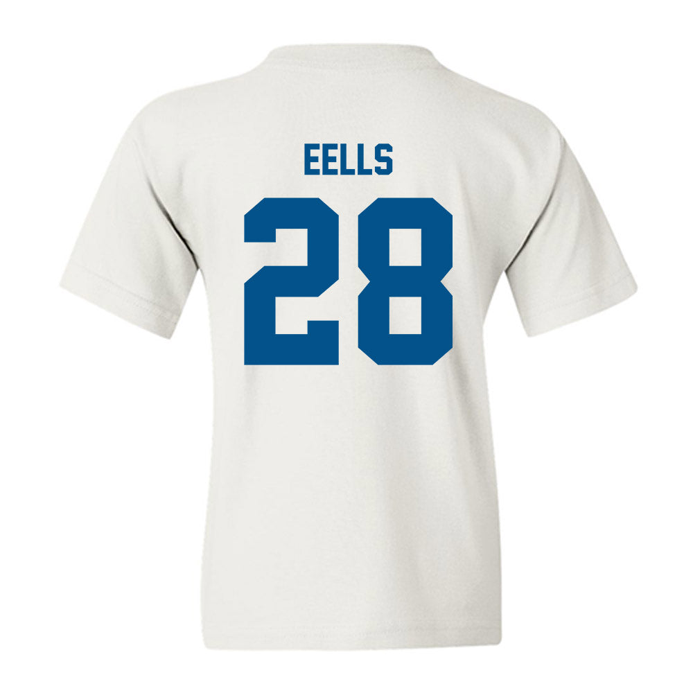 Delaware - NCAA Men's Lacrosse : Sean Eells - Classic Fashion Shersey Youth T-Shirt-1