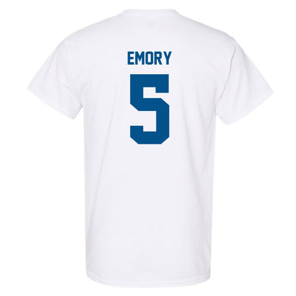 Delaware - NCAA Women's Basketball : Macon Emory - Classic Fashion Shersey T-Shirt